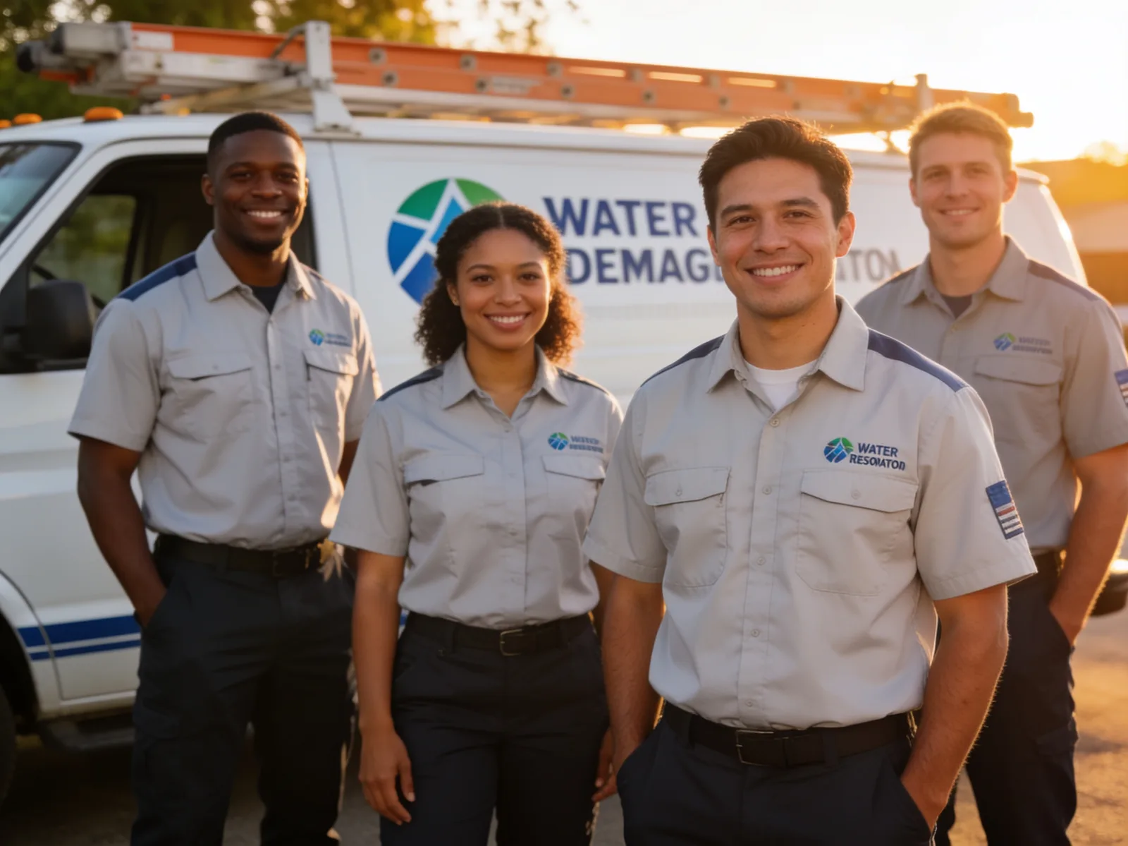 Water Damage Restoration company in York, AL